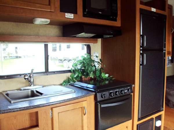 2013 Wolf Pack 19WP Travel Trailers