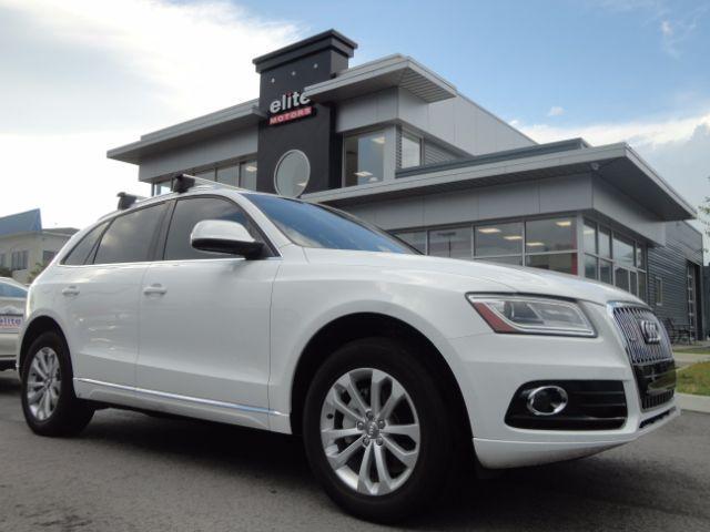 2014 Audi Q5 2.0 quattro Premium - 28995 - 66632235