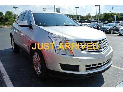 2014 Cadillac SRX FWD 4dr Luxury Collection SUV - 35959 - 47912169
