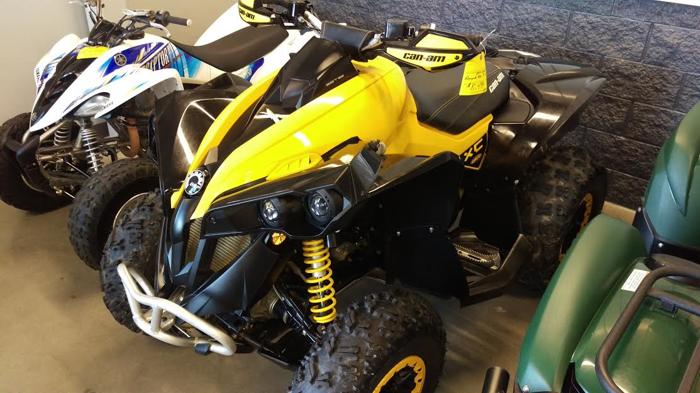 2014 Can-Am RENEGADE 800 XXC