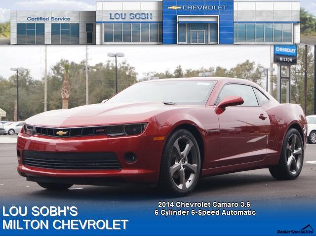 2014 Chevrolet Camaro