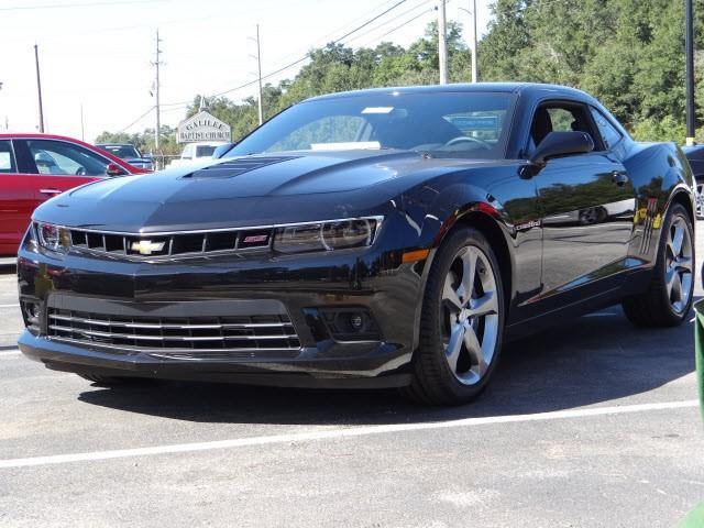 2014 Chevrolet Camaro