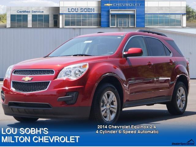 2014 Chevrolet Equinox