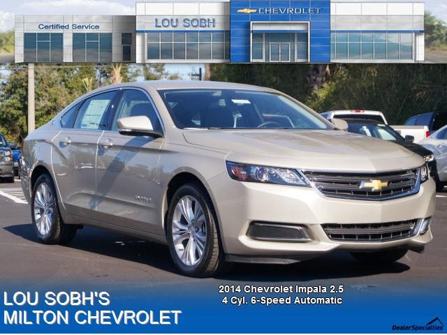 2014 Chevrolet Impala