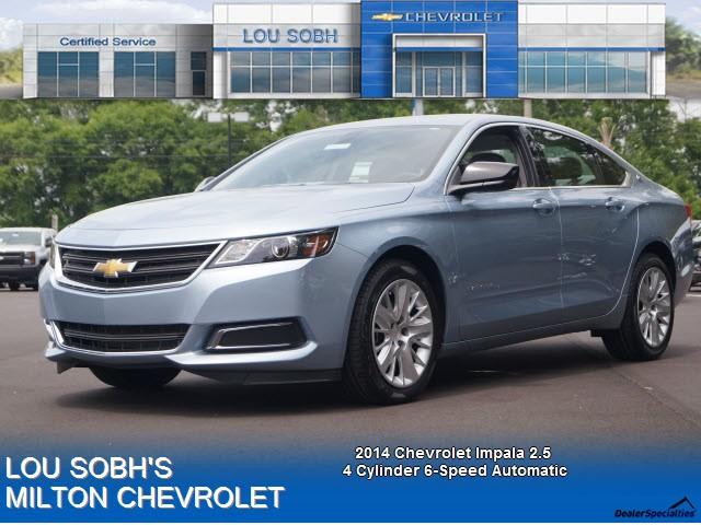 2014 Chevrolet Impala