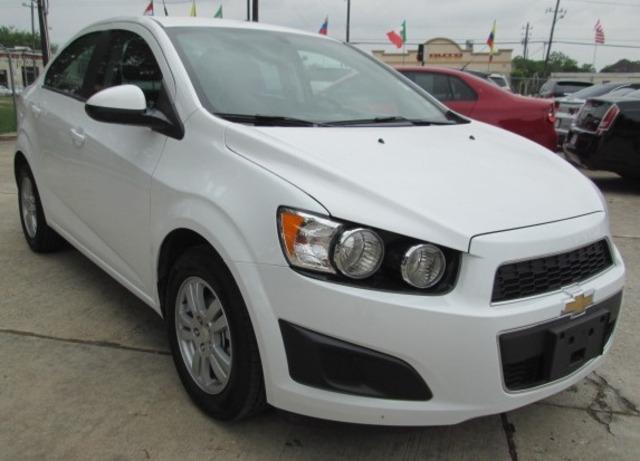 2014 Chevrolet Sonic - Excellent Condition - Loaded!