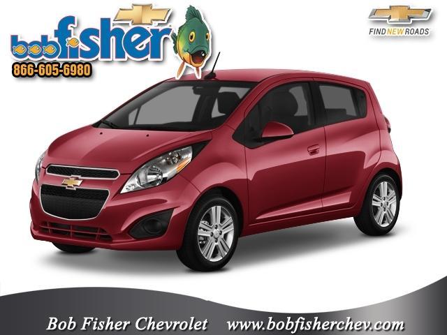 2014 Chevrolet Spark - 14305 - 48142831