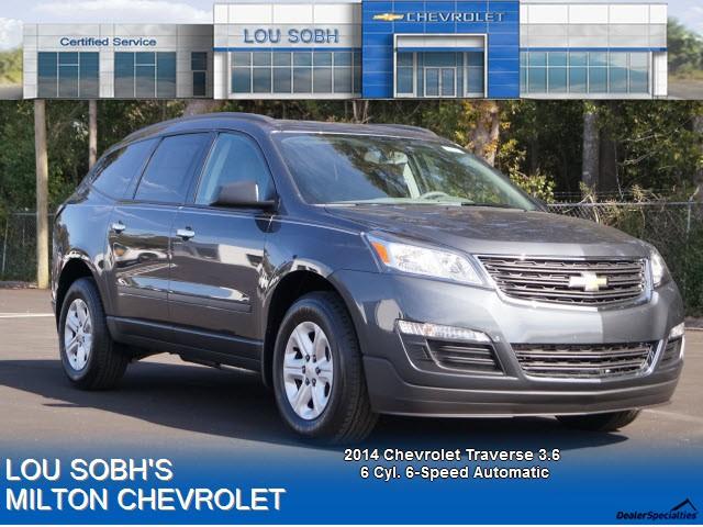 2014 Chevrolet Traverse