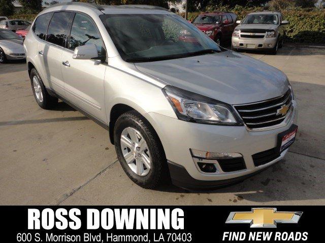 2014 Chevrolet Traverse 2LT