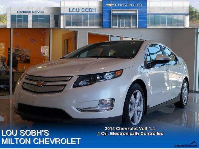 2014 Chevrolet Volt