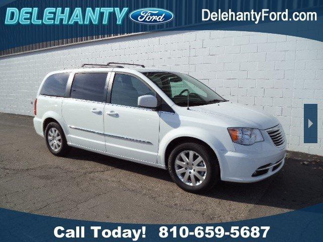 2014 Chrysler Town & Country Touring - 23200 - 48586826
