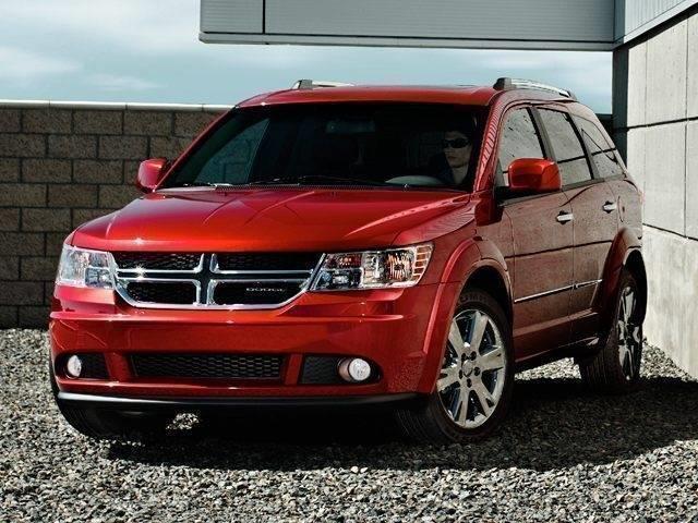 2014 Dodge Journey American Value Package - 16969 - 66909326