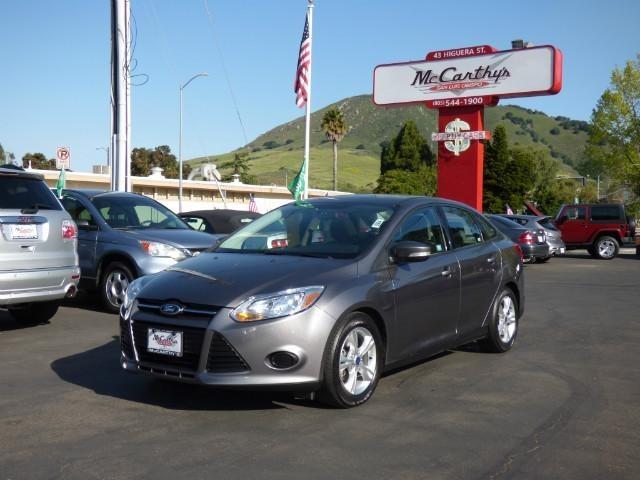 2014 Ford Focus