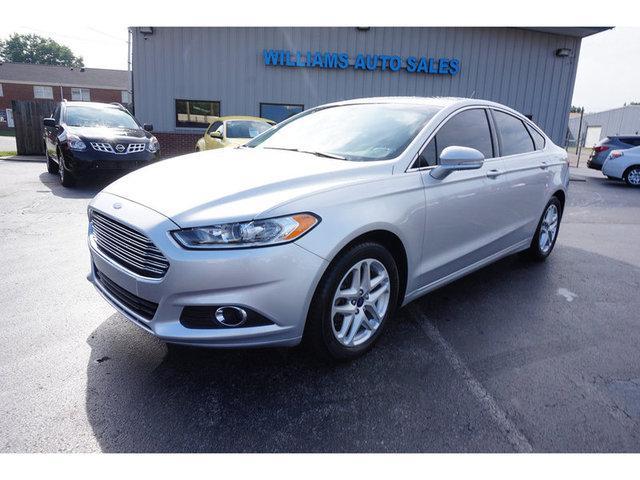 2014 Ford Fusion SE - 19880 - 66761610