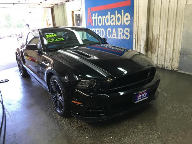 2014 Ford Mustang 2 Door Coupe - 29194 - 67059237