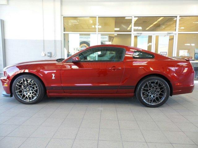 2014 Ford Mustang Shelby GT500 - 58995 - 46030164