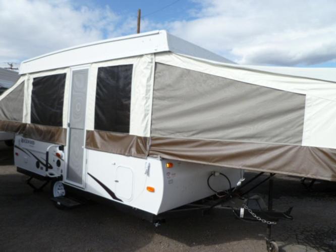 2014 Forest River Rockwood Freedom Series 2318G