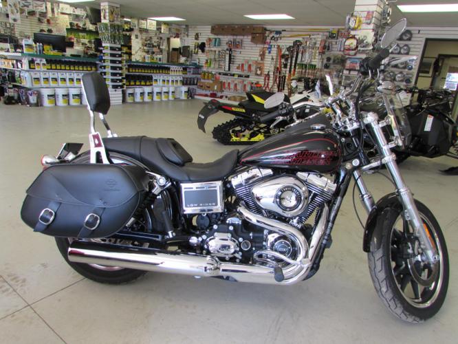 2014 Harley-Davidson FXDL Low Rider 103