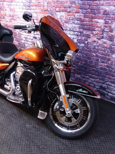 2014 Harley-Davidson ULTRA LIMITED
