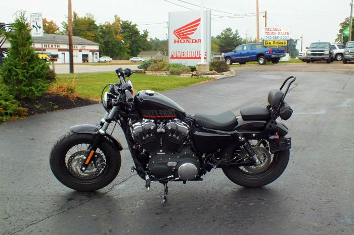2014 Harley-Davidson XL 1200X Forty-Eight - Color Option