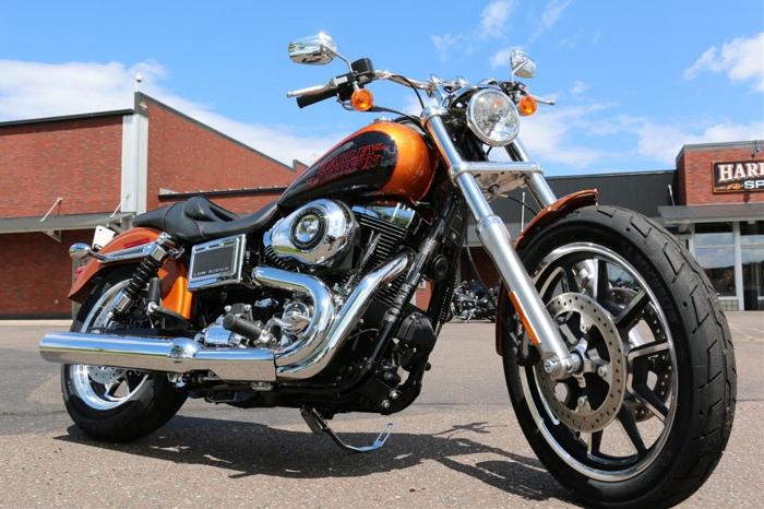 2014 Harley Davidson FXDL Dyna Low Rider - Stock# 111512