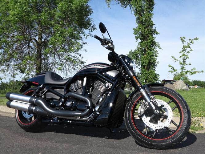 2014 Harley Davidson VRSCDX Night Rod Special - Stock# 992051