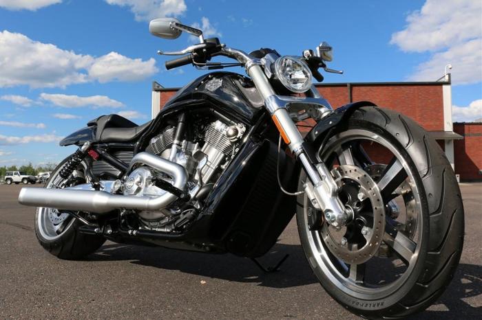 2014 Harley Davidson VRSCF V-Rod Muscle - Stock# 110419