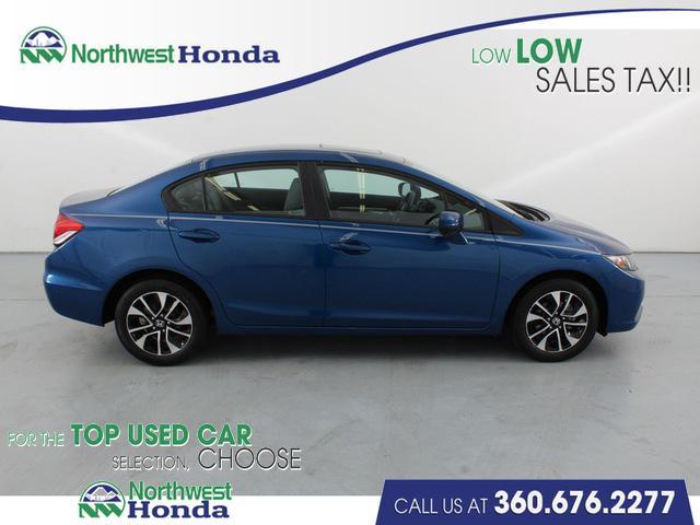 2014 Honda Civic EX - 17998 - 65554404