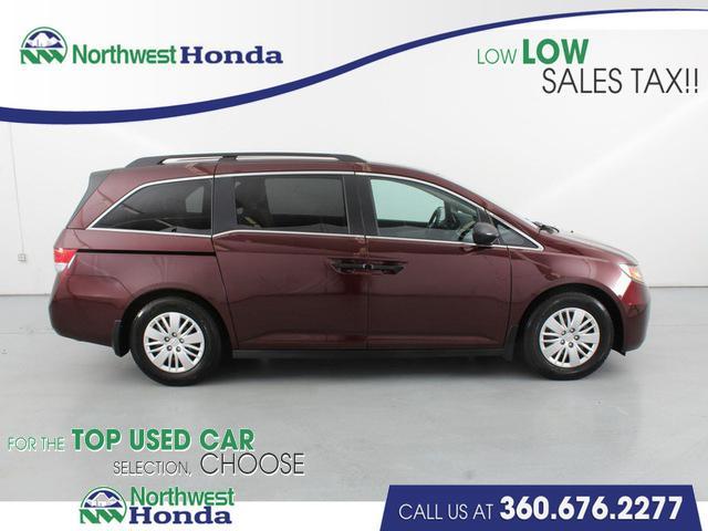2014 Honda Odyssey LX - 24991 - 66388350