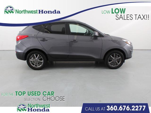 2014 Hyundai Tucson SE - 18441 - 66932189