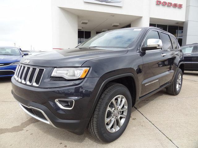 2014 Jeep Grand Cherokee Limited 4WD - 44290 - 44259201