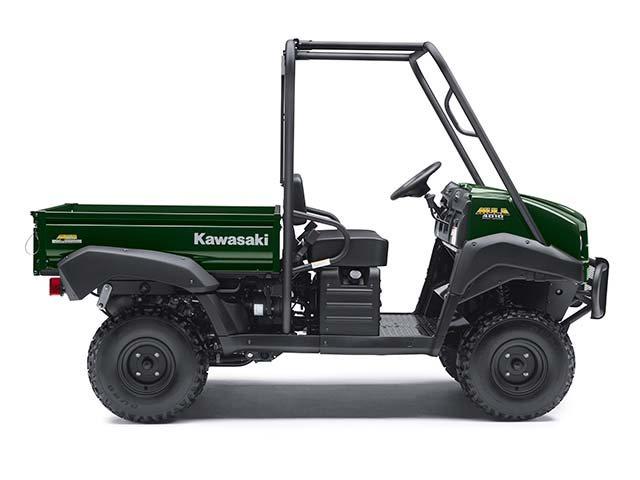 2014 Kawasaki Mule 4010 4x4