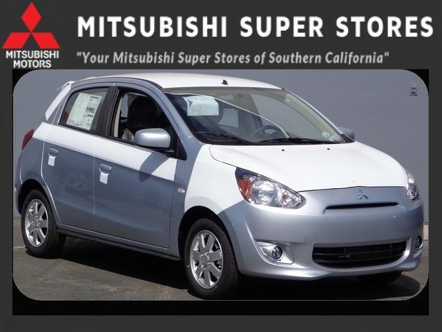 2014 Mitsubishi Mirage ES - 10988 - 56946594