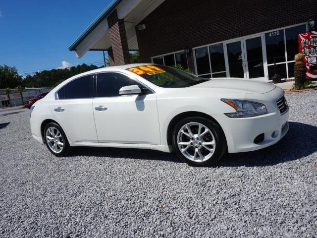 2014 Nissan Maxima