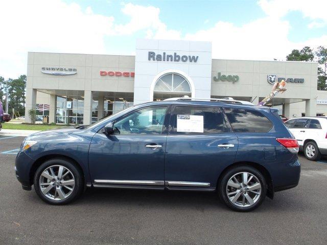 2014 Nissan Pathfinder Platinum - 29998 - 66886100
