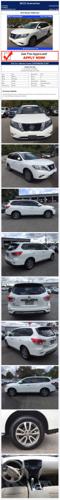 2014 Nissan Pathfinder SL 2WD