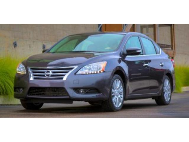 2014 Nissan Sentra FE SV - 15997 - 66010981