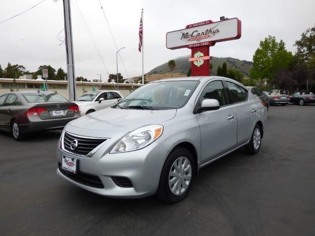 2014 Nissan Versa