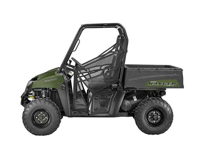 2014 Polaris Ranger 570 EFI