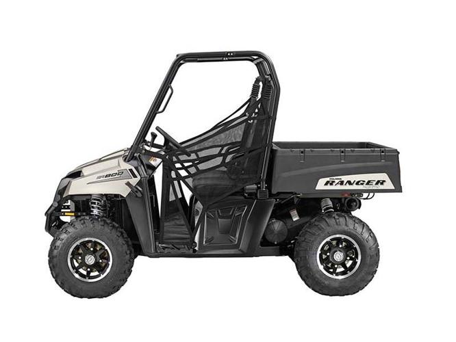 2014 Polaris Ranger 800 EPS Midsize Limited Edition
