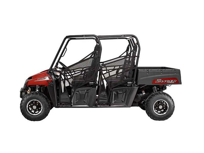 2014 Polaris Ranger Crew 570 EPS Limited Edition