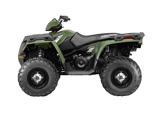 2014 Polaris Sportsman 400 H.O.