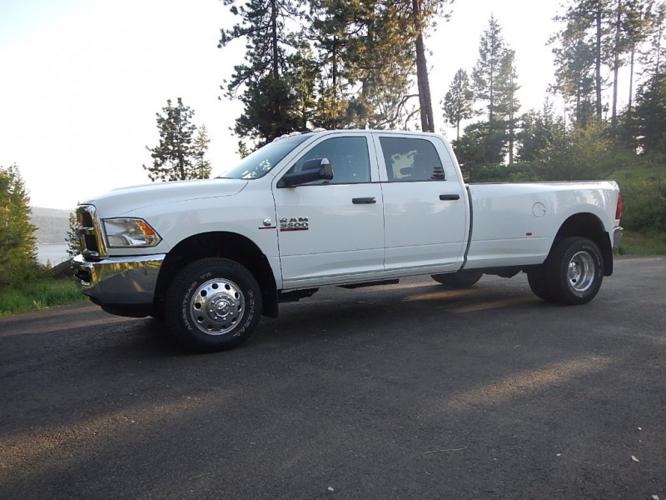 2014 RAM 3500