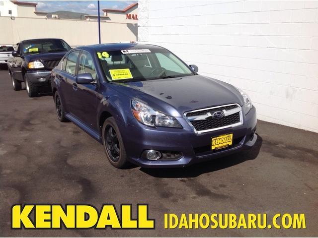 2014 Subaru Legacy 2.5i Limited - 23998 - 66616888