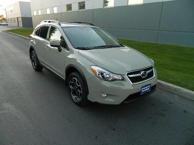 2014 Subaru XV Crosstrek