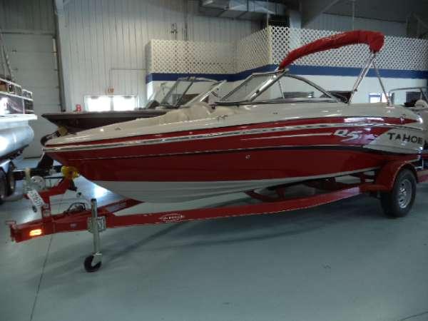 2014 Tahoe Boats Q5i Runabouts