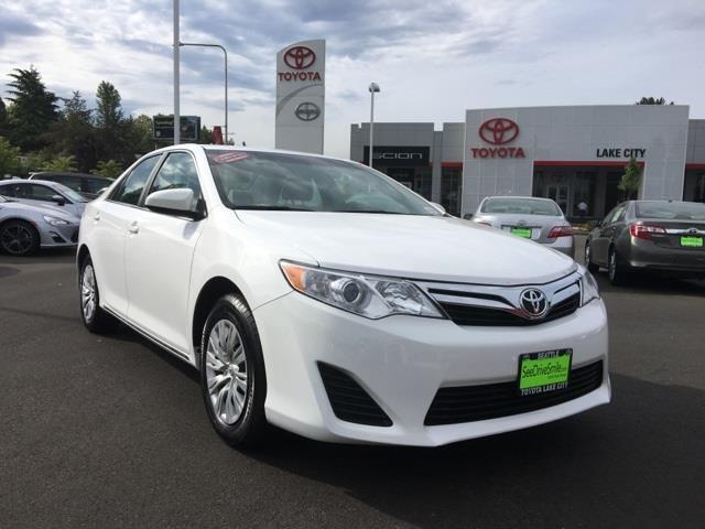 2014 Toyota Camry LE - 16994 - 66016982