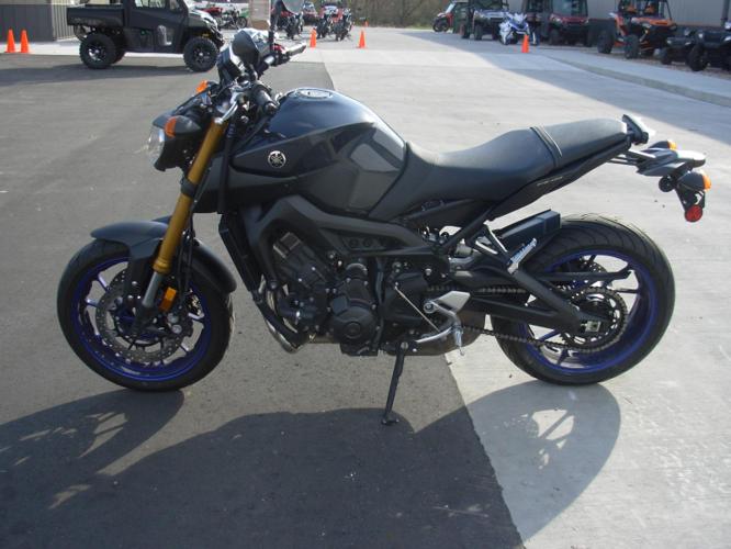 2014 Yamaha FZ-09