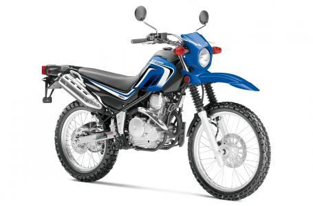 2014 Yamaha XT 250