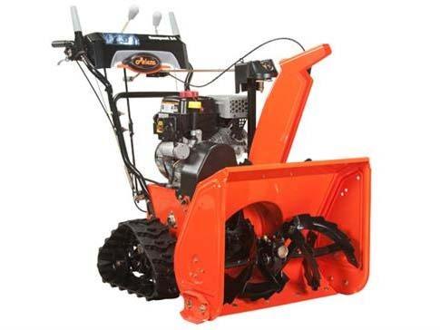 2015 Ariens Compact Track 24
